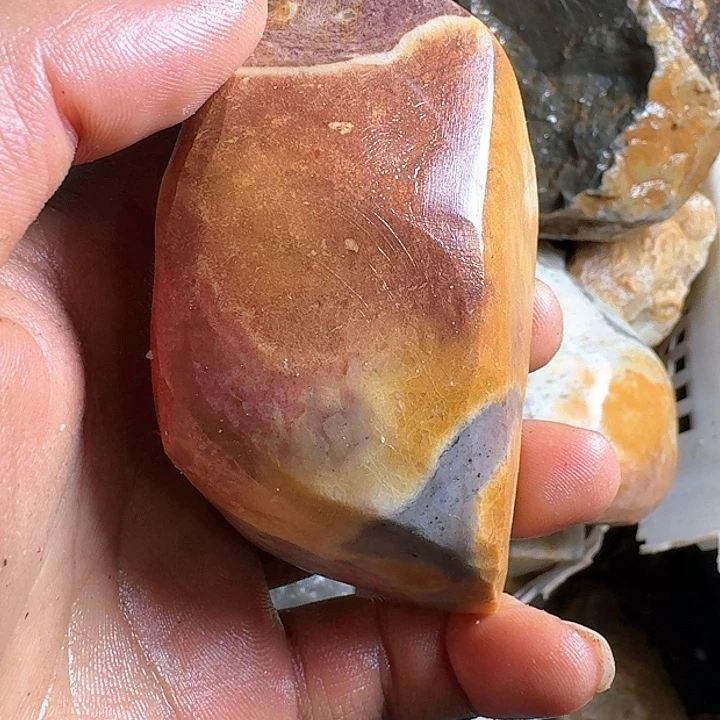 寿山石扎***X寿山石的故事