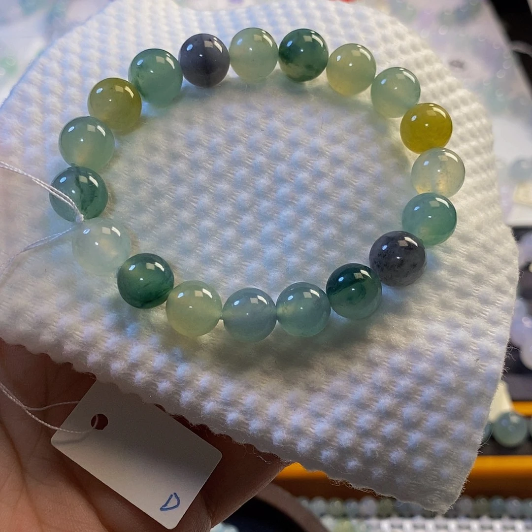 定制翡翠未镶嵌翡翠.