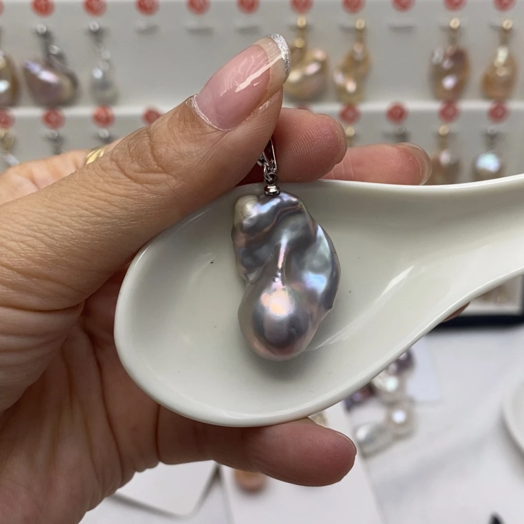 淡水珍珠未镶嵌其它