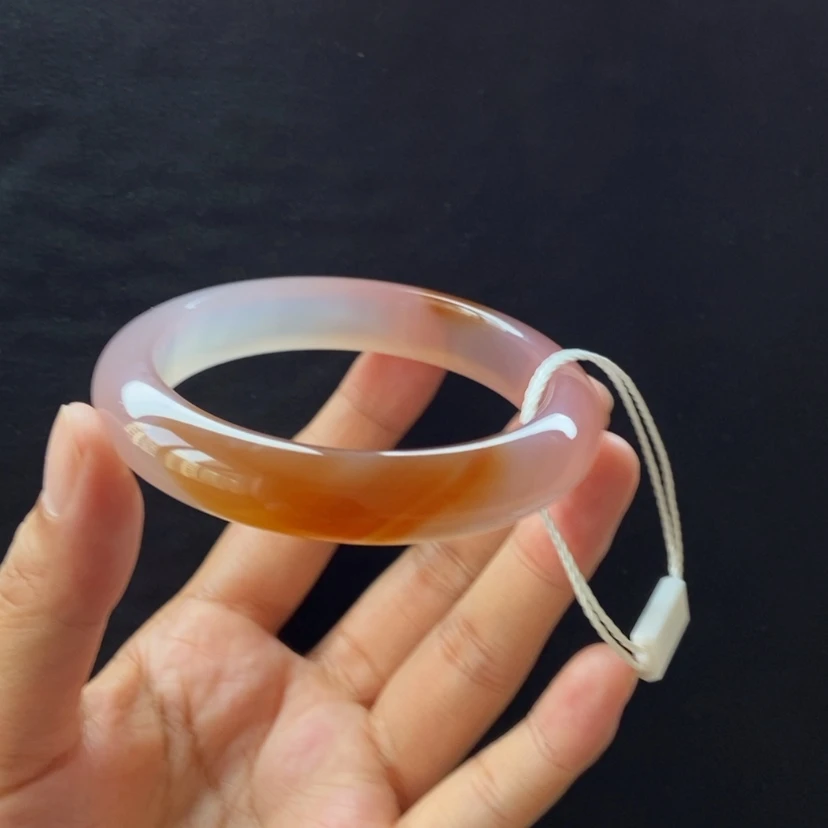 【闪购商品】玛瑙/玉髓手镯未镶嵌