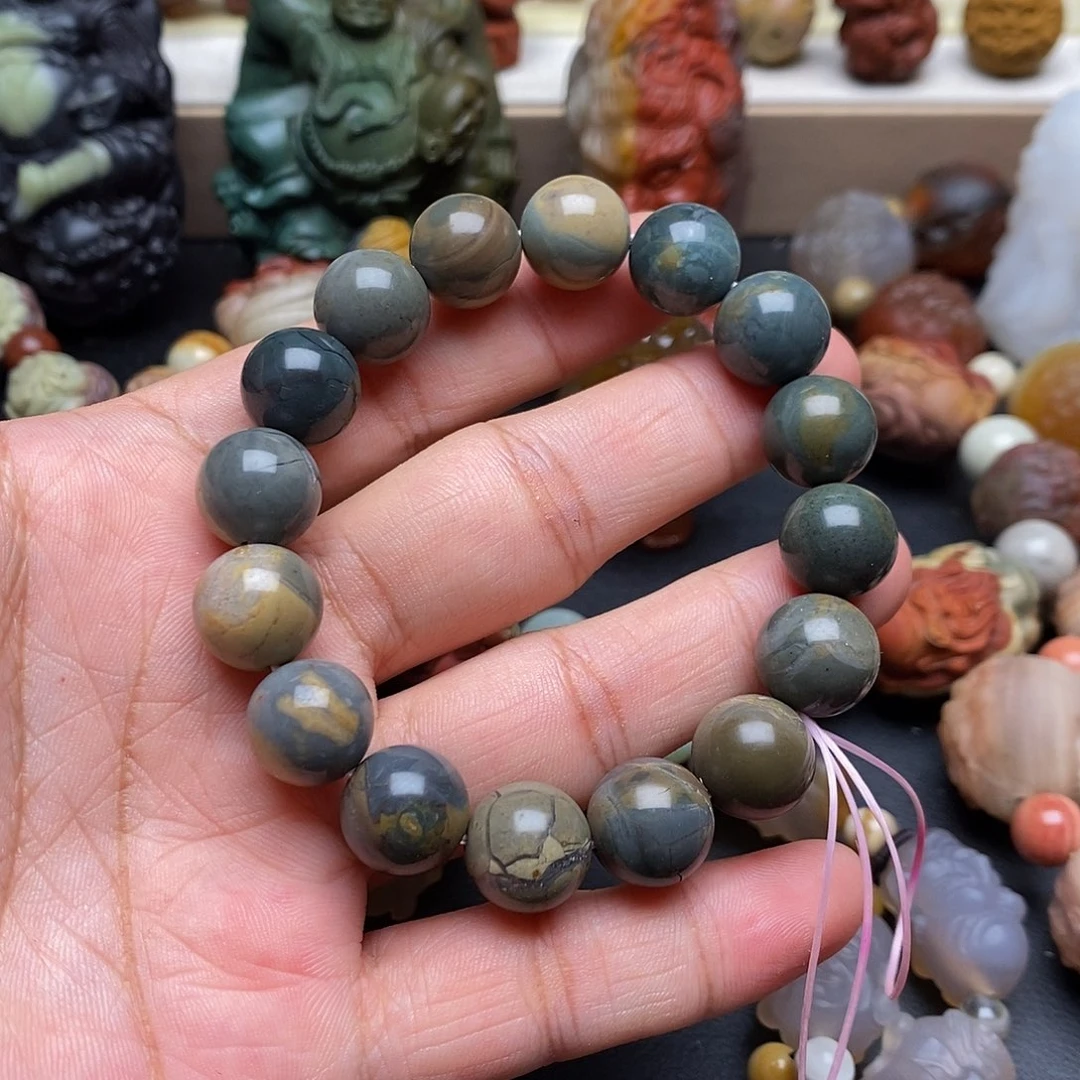 未镶嵌手串玛瑙/玉髓