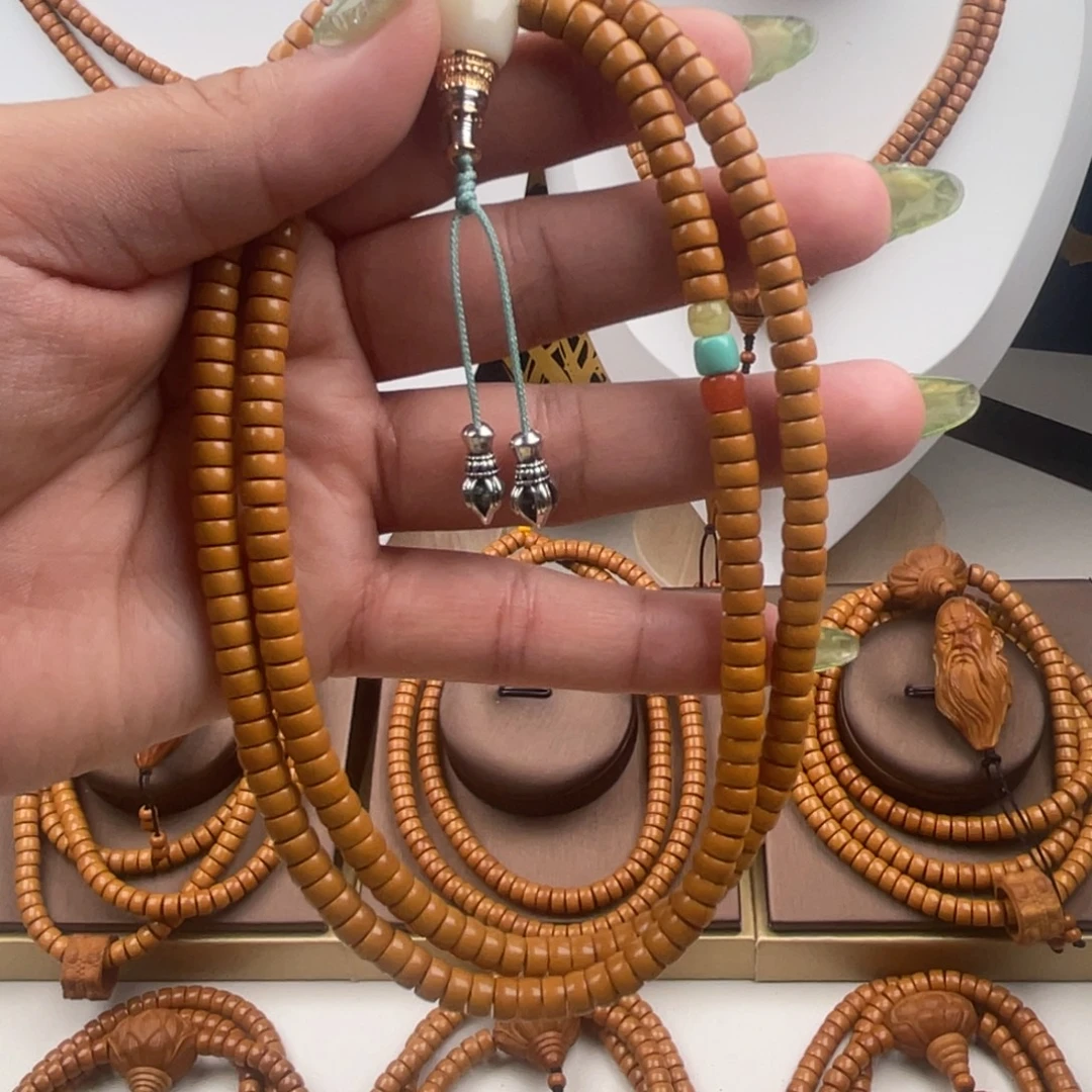 橄榄核手串/手链橄榄核核尖238