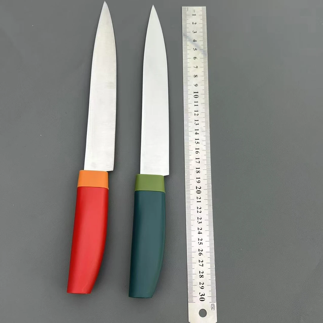 品牌巨锋利家常厨师刀2支家用厨房必备轻奢现代高级【汤家限定】