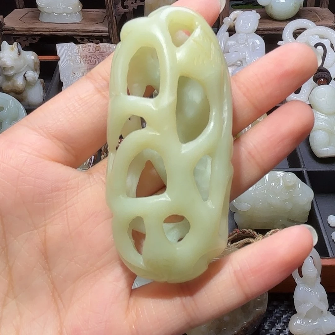 缸一物一图 所见所得