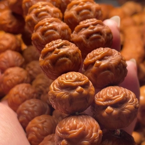 手串猴头核桃A****宾舞台