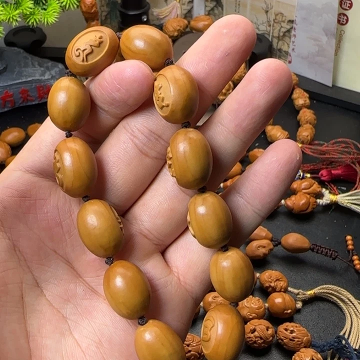 手串/手链橄榄核福利