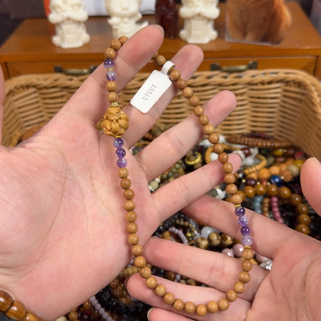 菩提根/象牙果手串