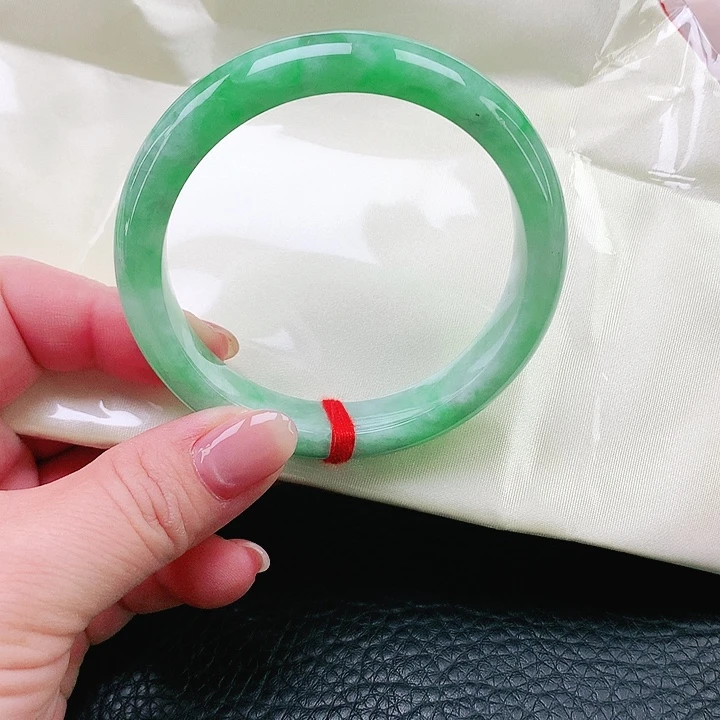 未镶嵌手镯翡翠翡翠308