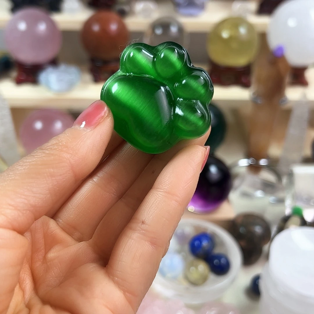 紫晶珠宝半成品未镶嵌7