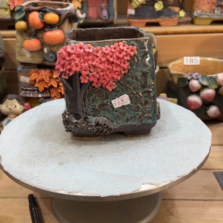 特价多肉花盆百搭