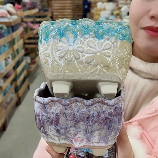 红陶花盆凑单福利满10元发货！