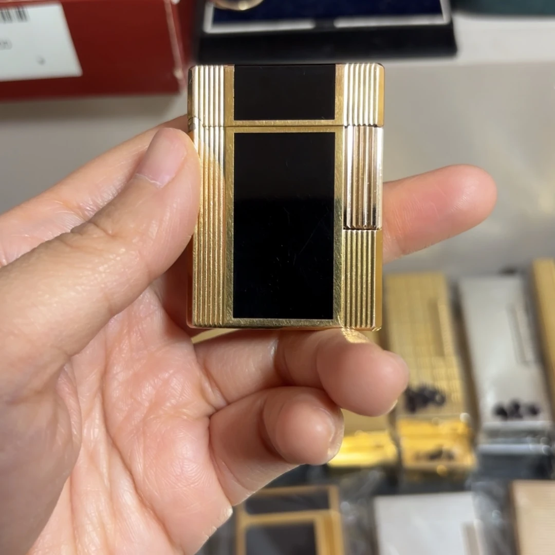 都登卡中古打火机