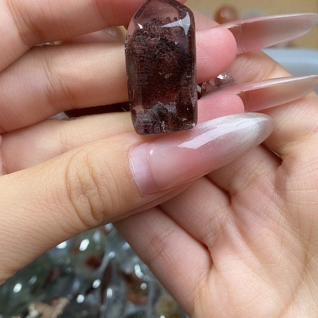 银S925镶嵌颈饰紫晶