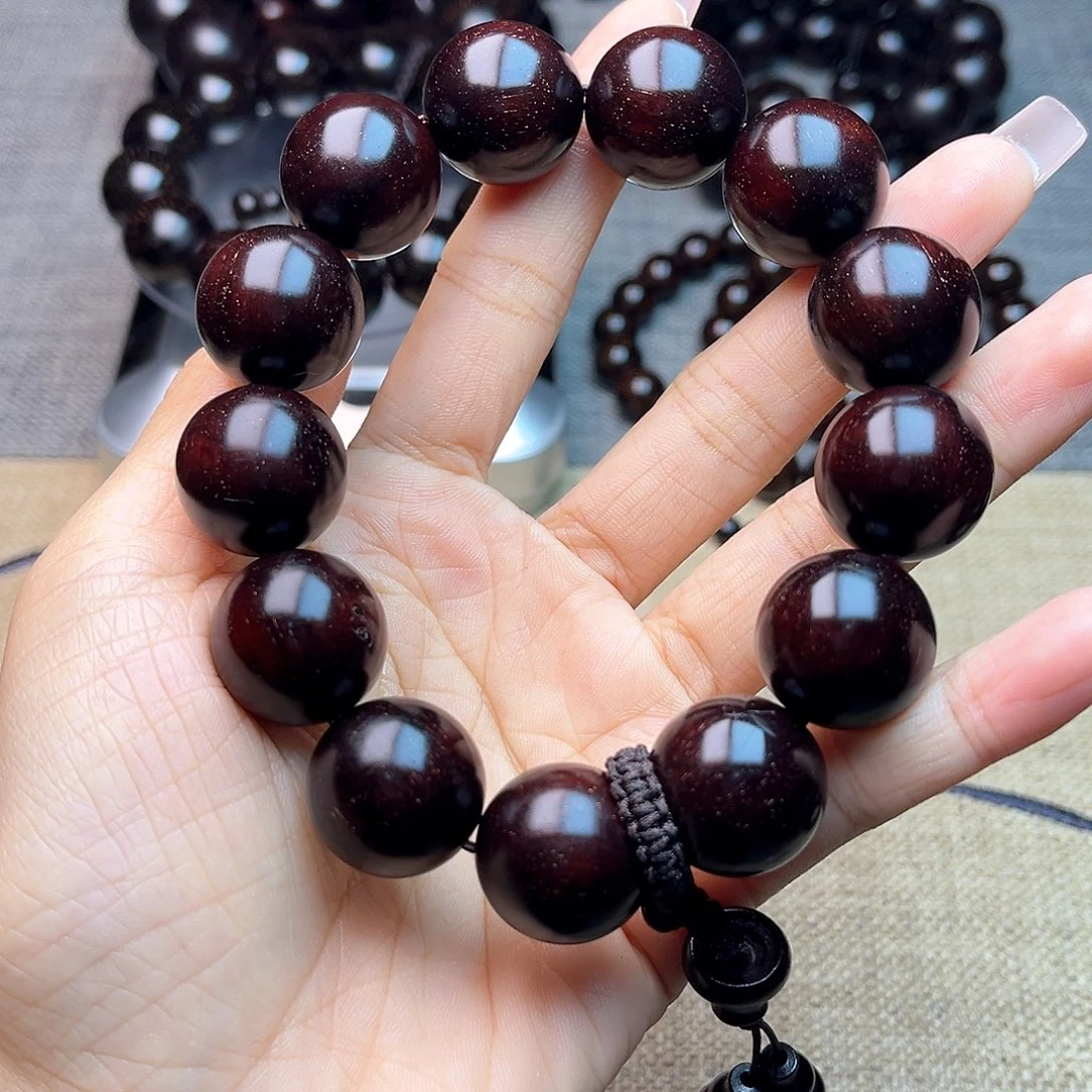 檀香紫檀（小叶紫檀）厚****憨1.8