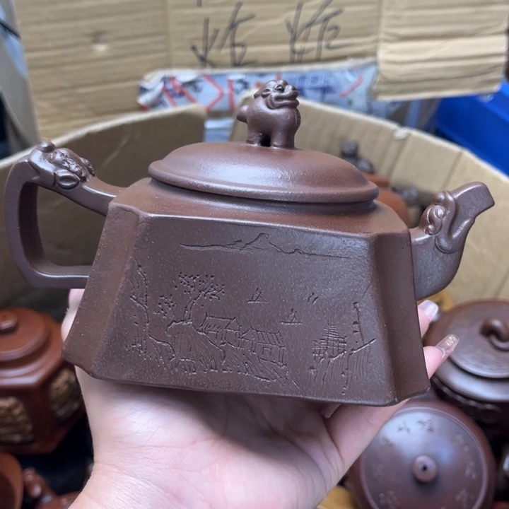 茶壶紫砂紫砂壶等各种