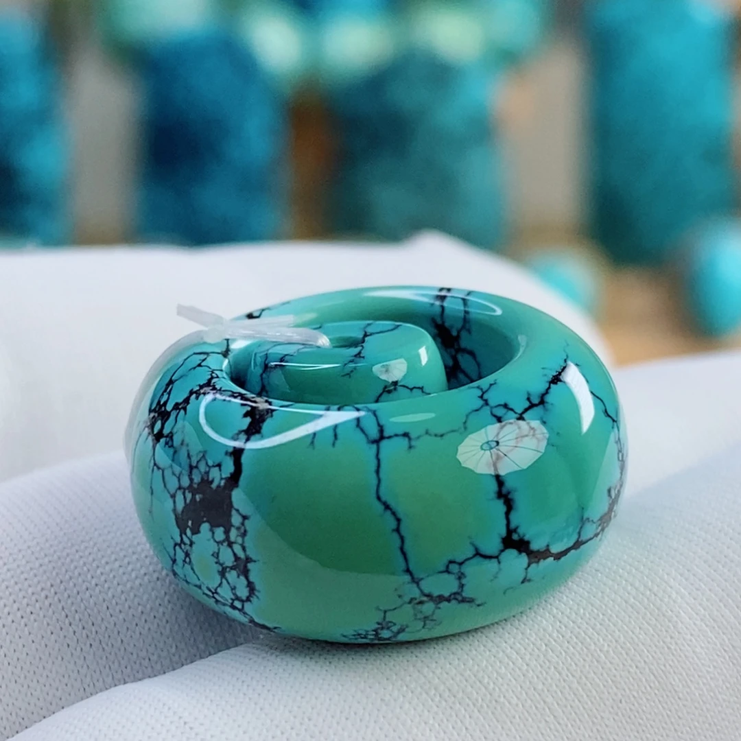 绿松石未镶嵌其他