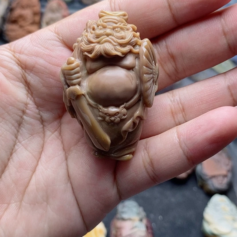 【闪购商品】未镶嵌吊坠定制石英质玉