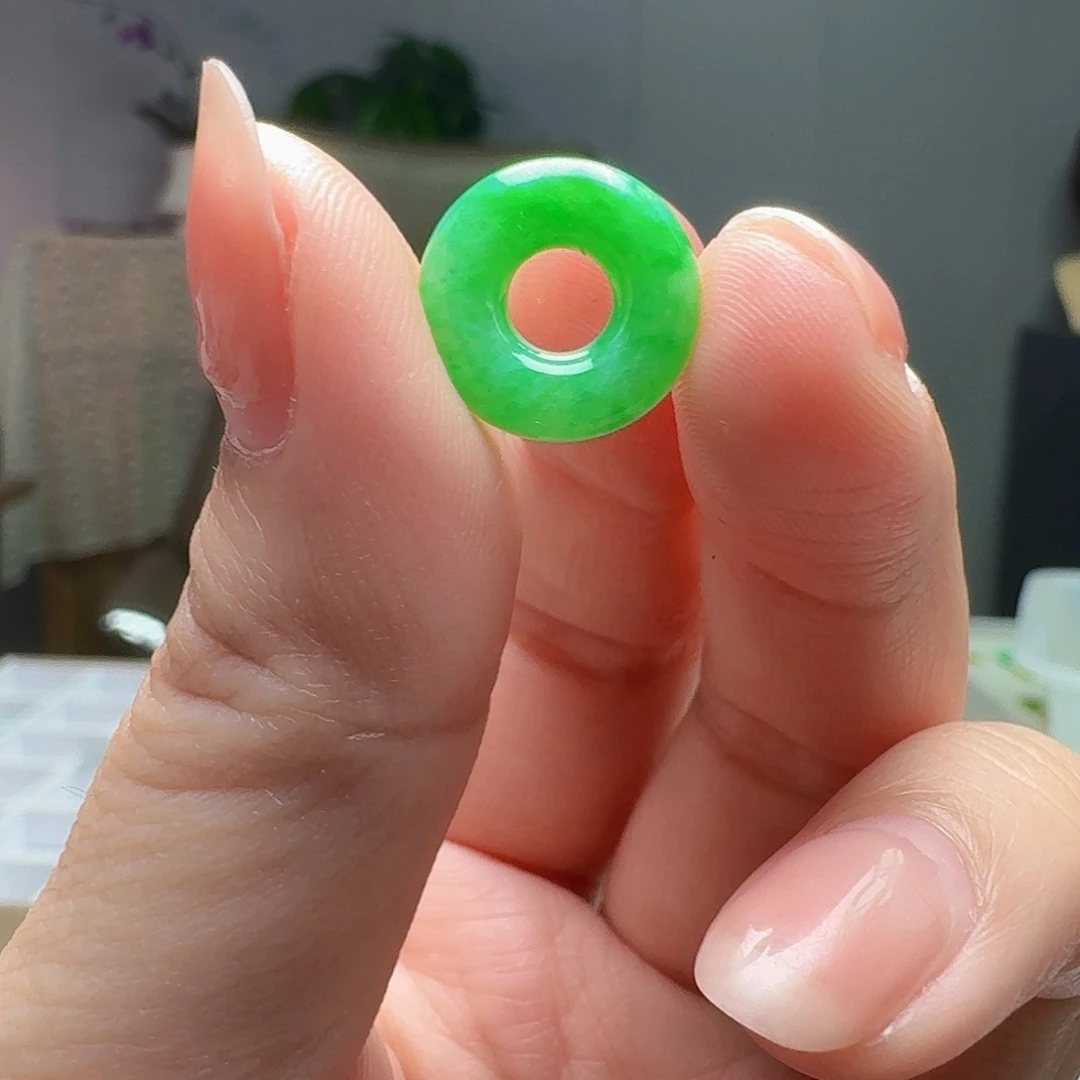 翡翠裸石天然翡翠