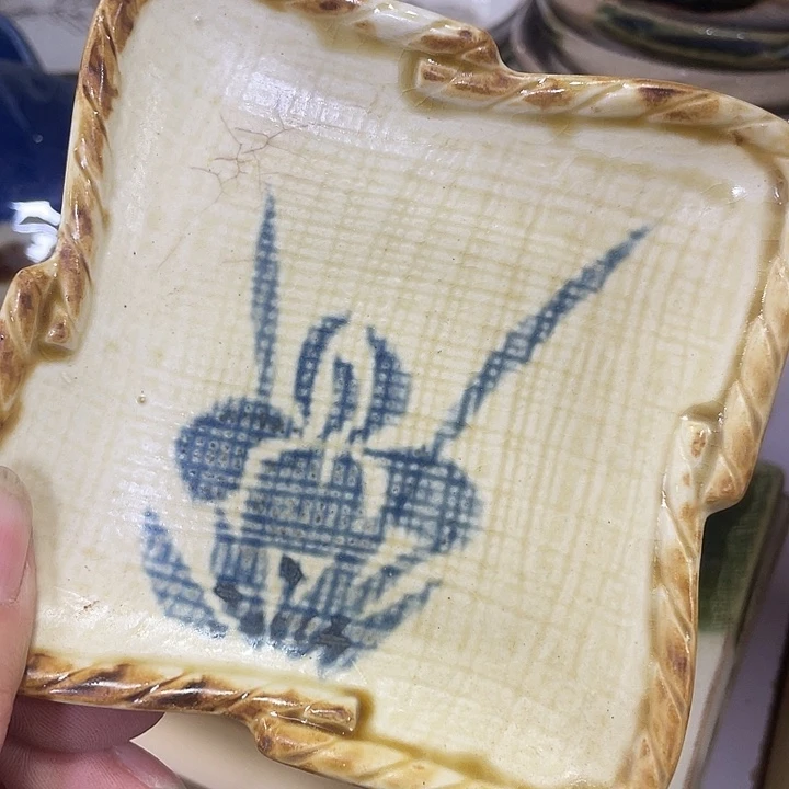 元***堂日本回流瓷器默认瑕疵