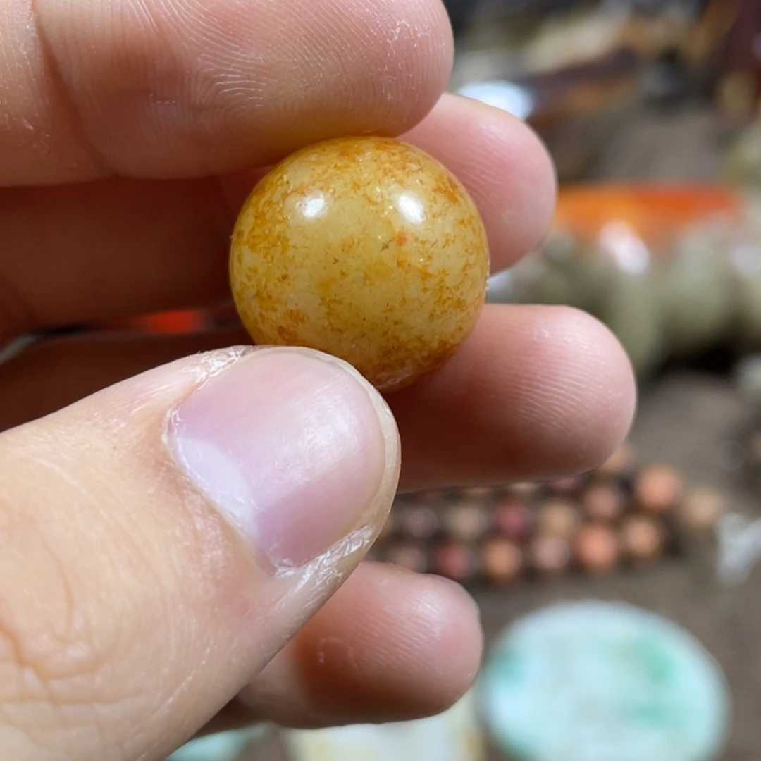 和田玉未镶嵌吊坠(不含链)