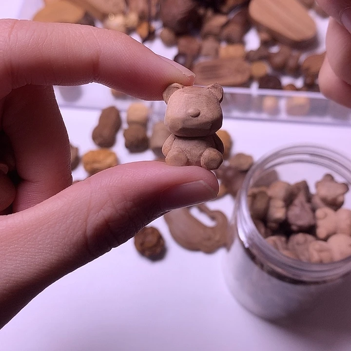 檀香木手串/手链檀香熊熊