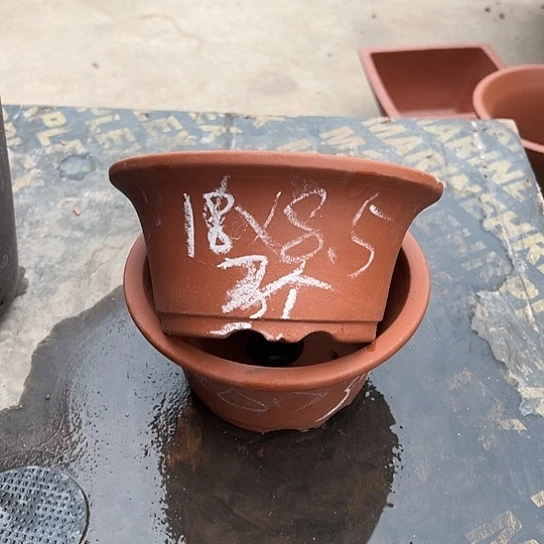 花盆紫砂透气花盆