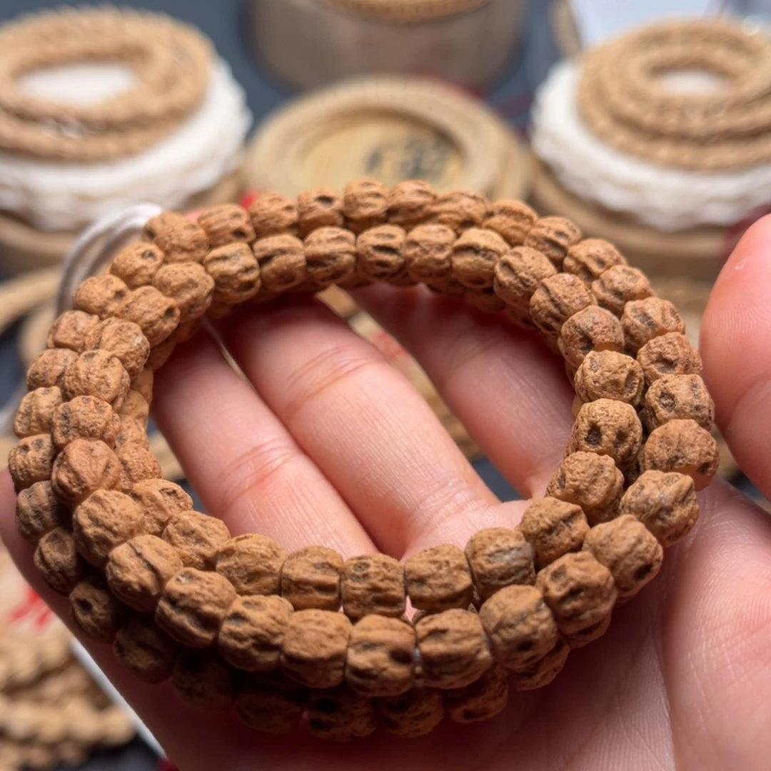 柏香籽/百香籽手串