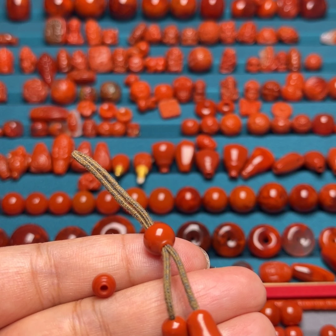 用***0南红玛瑙配饰未镶嵌配饰