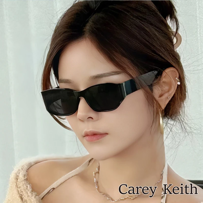 2025新品偏光墨镜女防紫外线明星款猫眼开车驾驶防晒高级感太阳镜