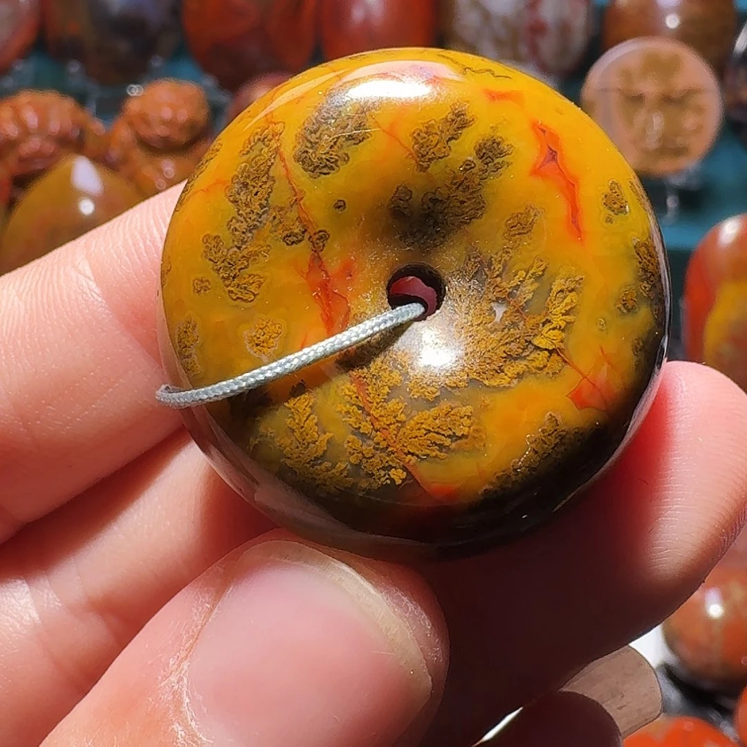 玛瑙/玉髓未镶嵌珠宝半成品