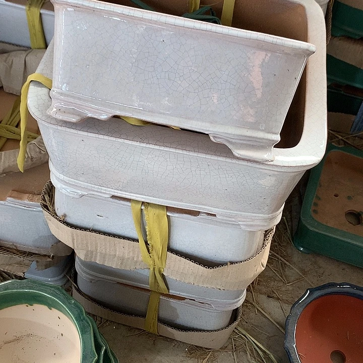 紫砂花盆紫砂福利处理2个