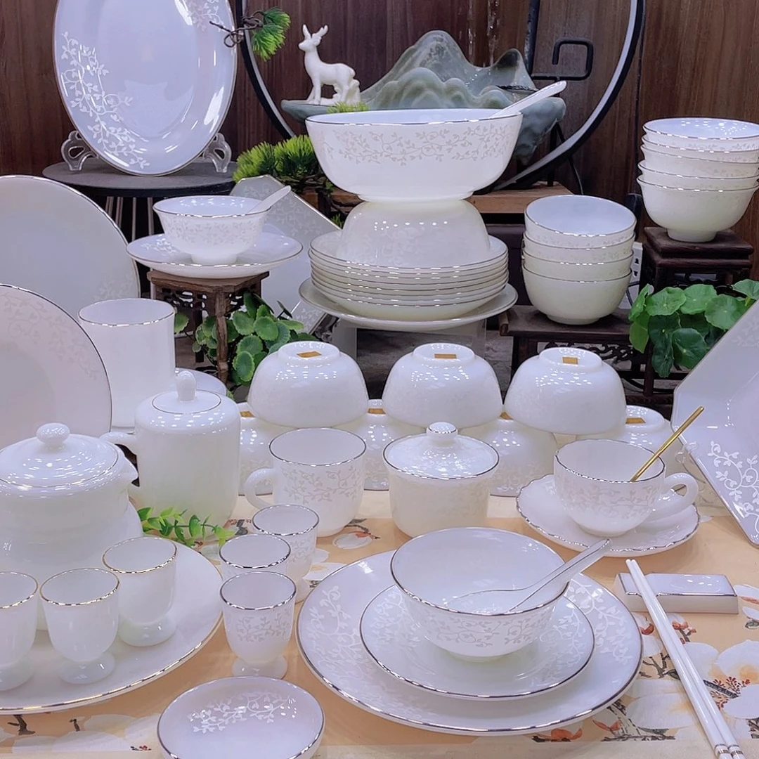 瓷景德镇玉瓷暗香浮动