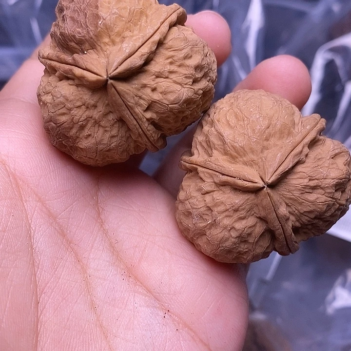 文玩核桃把件   56