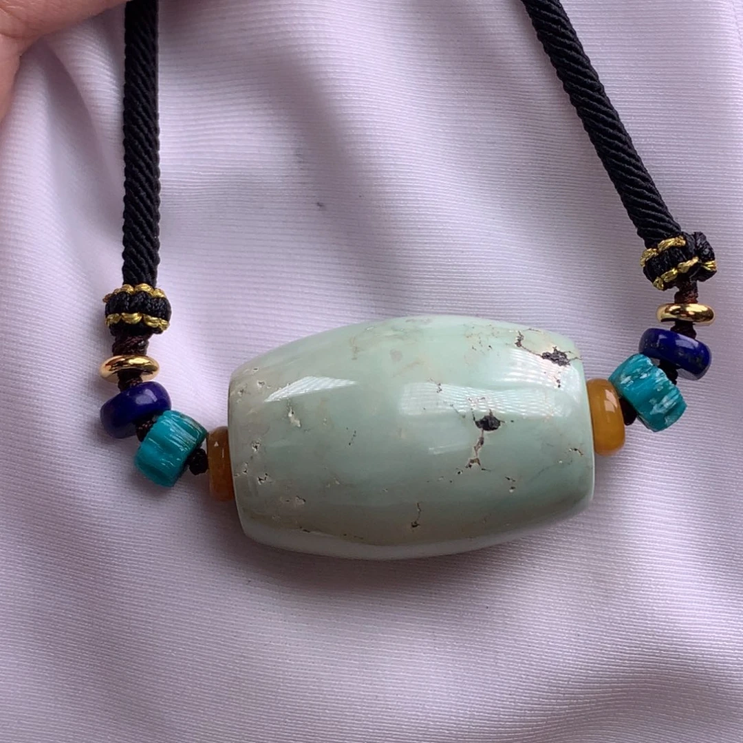 绿松石未镶嵌绿松石20*29