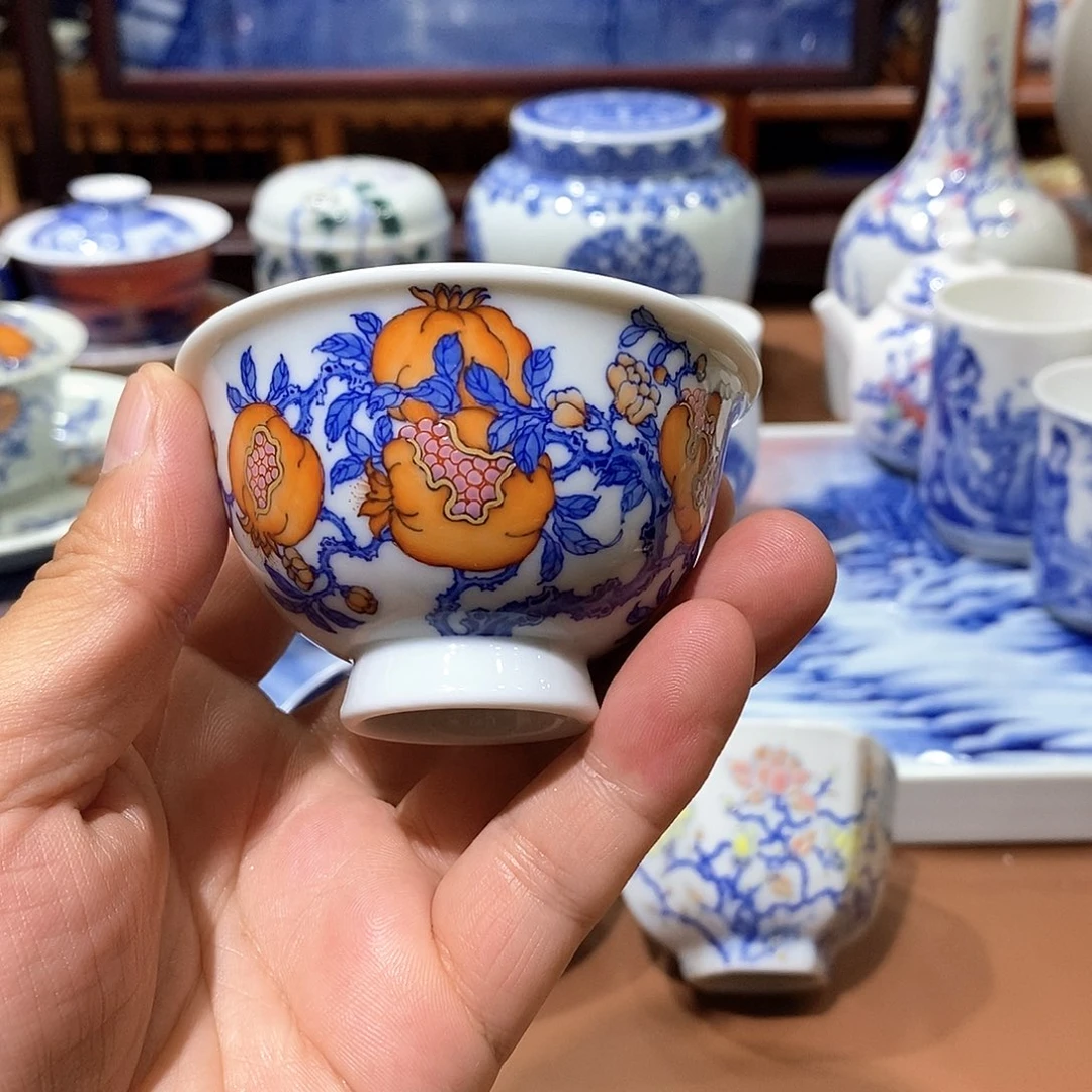 景德镇旭日堂陶瓷