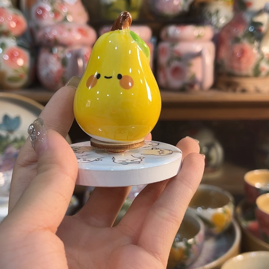 景德镇手工手绘高温釉下彩