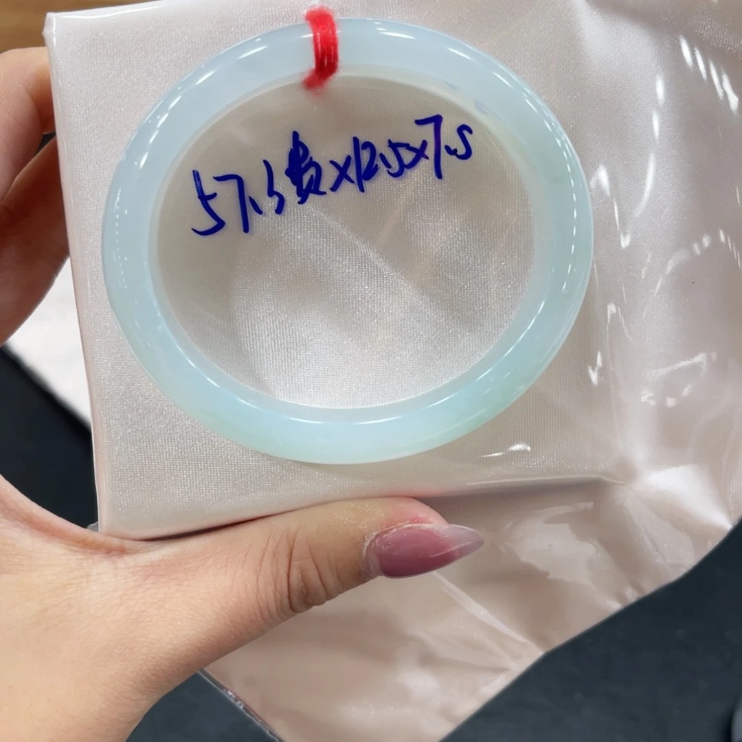 未镶嵌手镯翡翠爱****姐翡翠