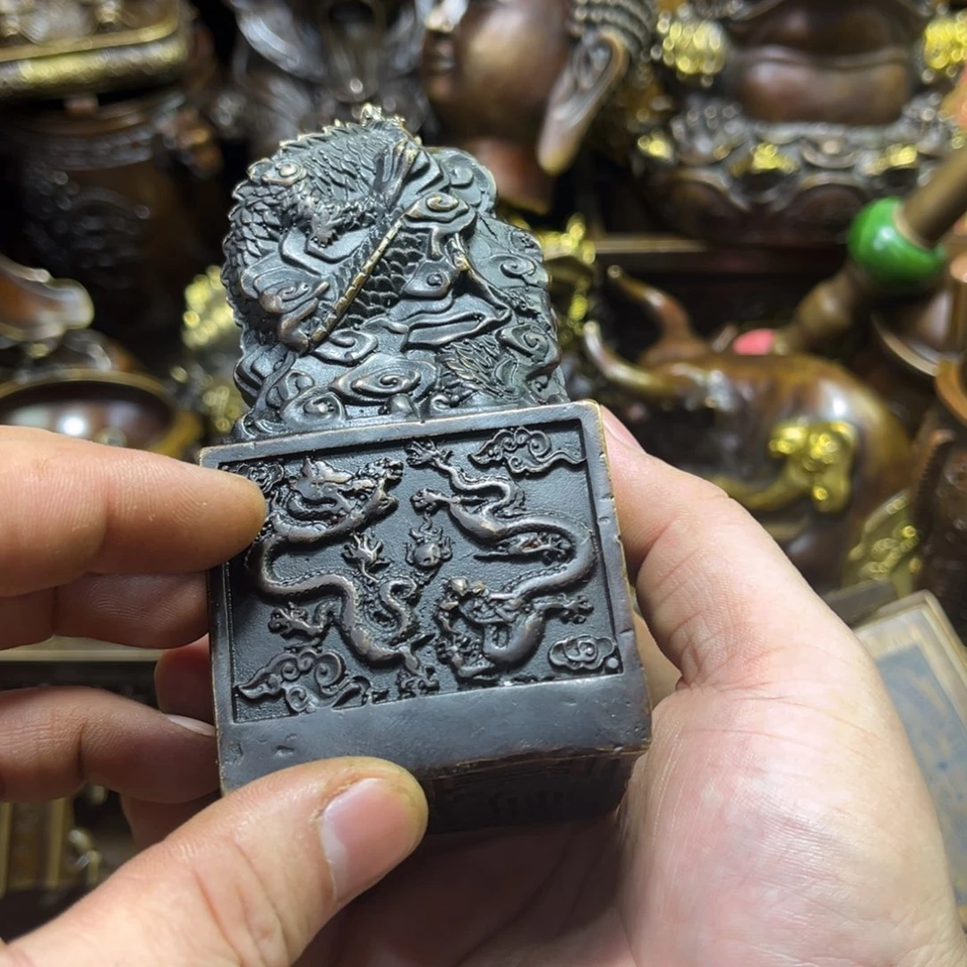 精品铜器摆件链接