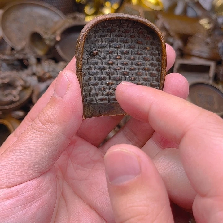 铜器摆件办公室摆件