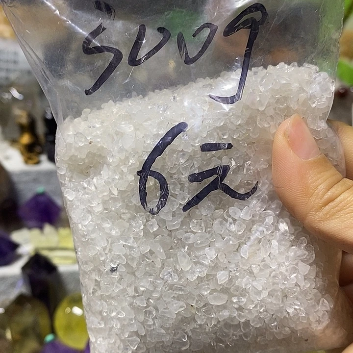 珠宝半成品未镶嵌水晶