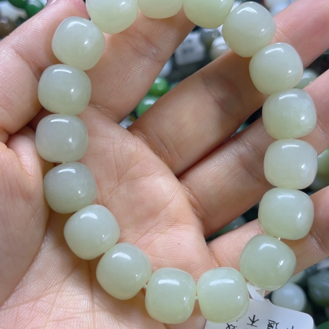 未镶嵌手链和田玉