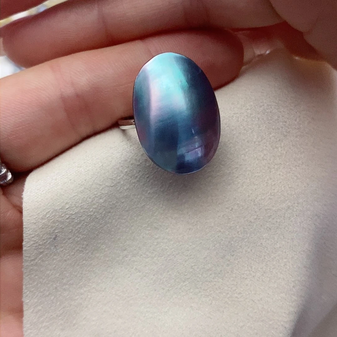 【闪购商品】淡水珍珠戒指未镶嵌