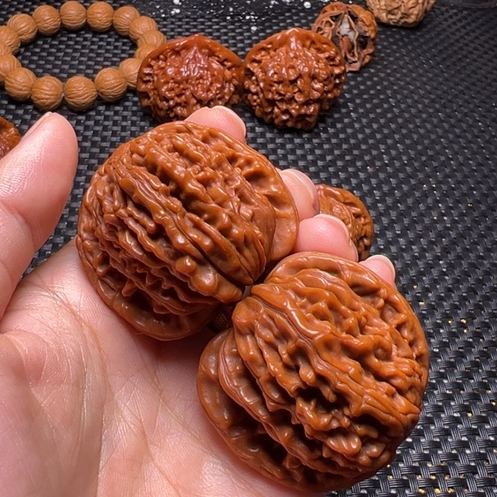 把件文玩核桃福利多多
