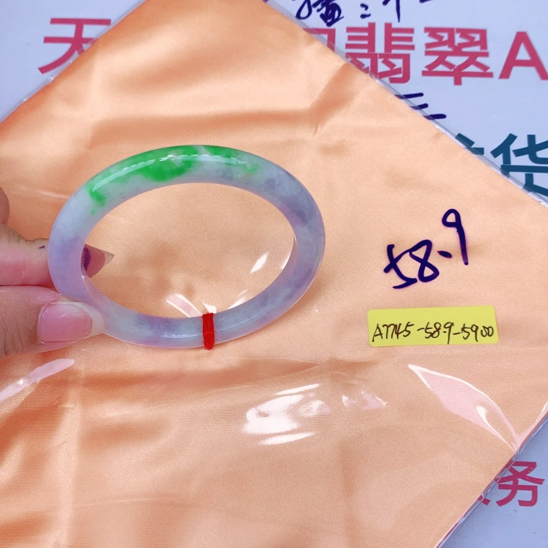 未镶嵌手镯翡翠缅甸翡翠