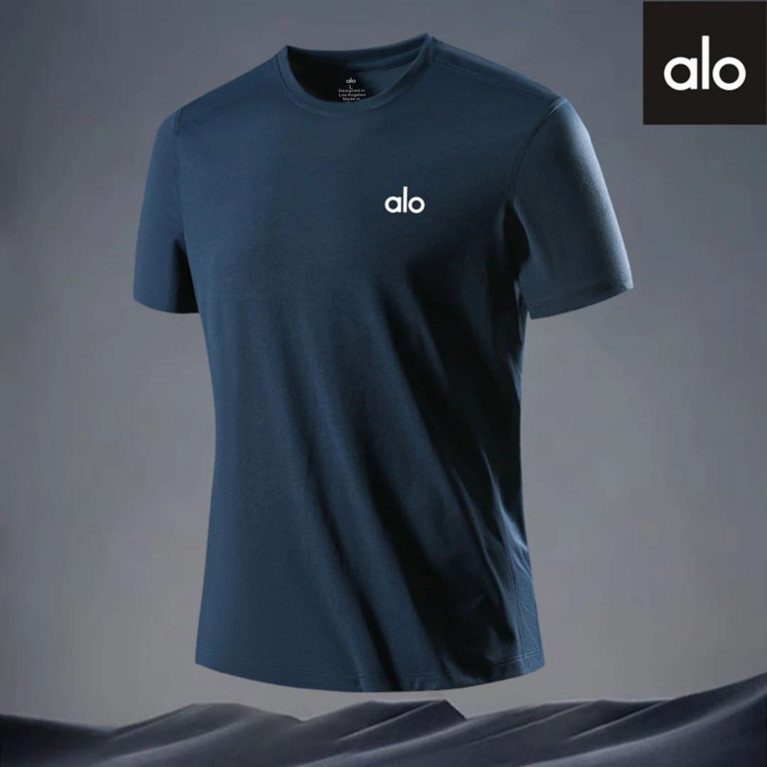 运动速干短袖T恤男士健身跑步半袖t恤圆领夏季薄款户外百搭t恤