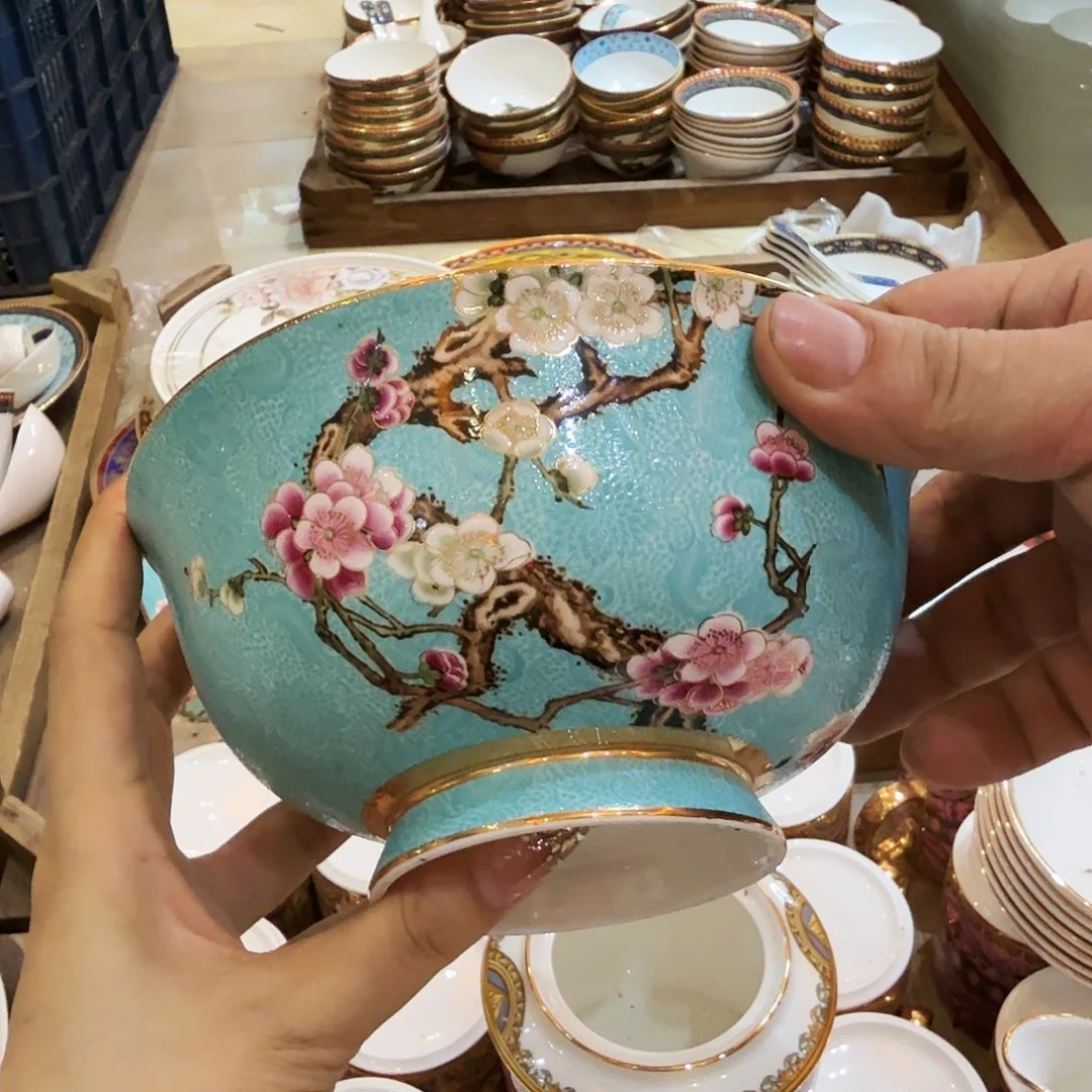 瓷片陶瓷工艺品工艺保证质量安全生产合格