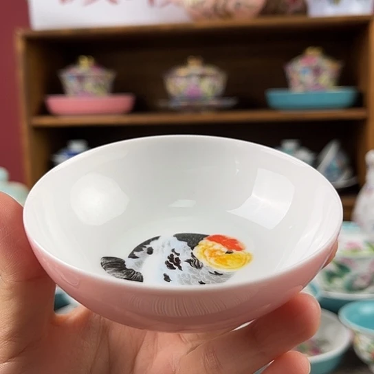 微瑕微瑕景德镇陶瓷