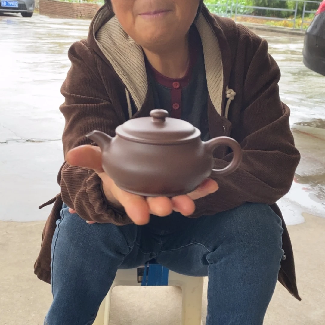茶壶紫砂宜兴紫砂工艺美术精品