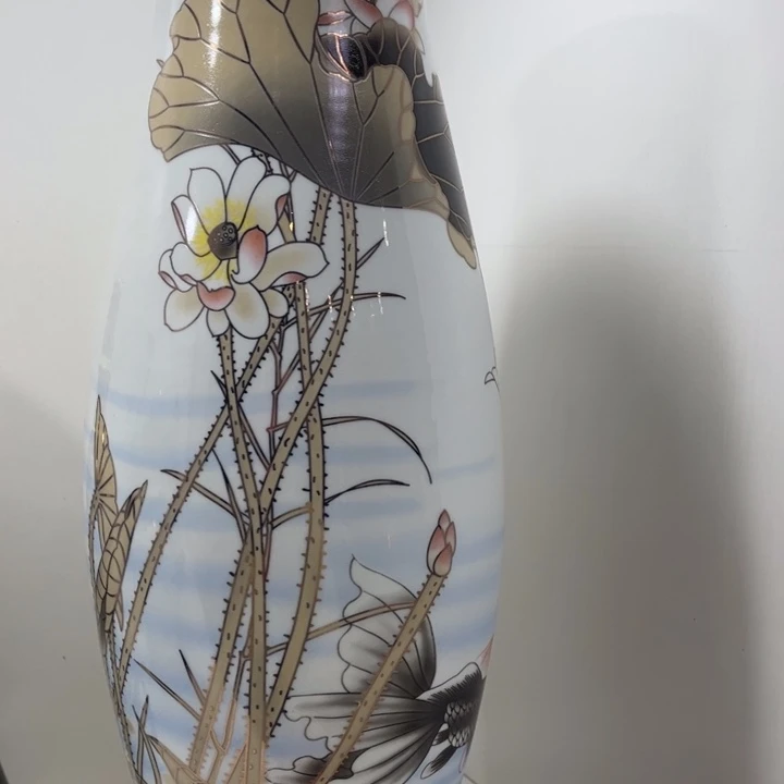 景德镇陶瓷花瓶摆件