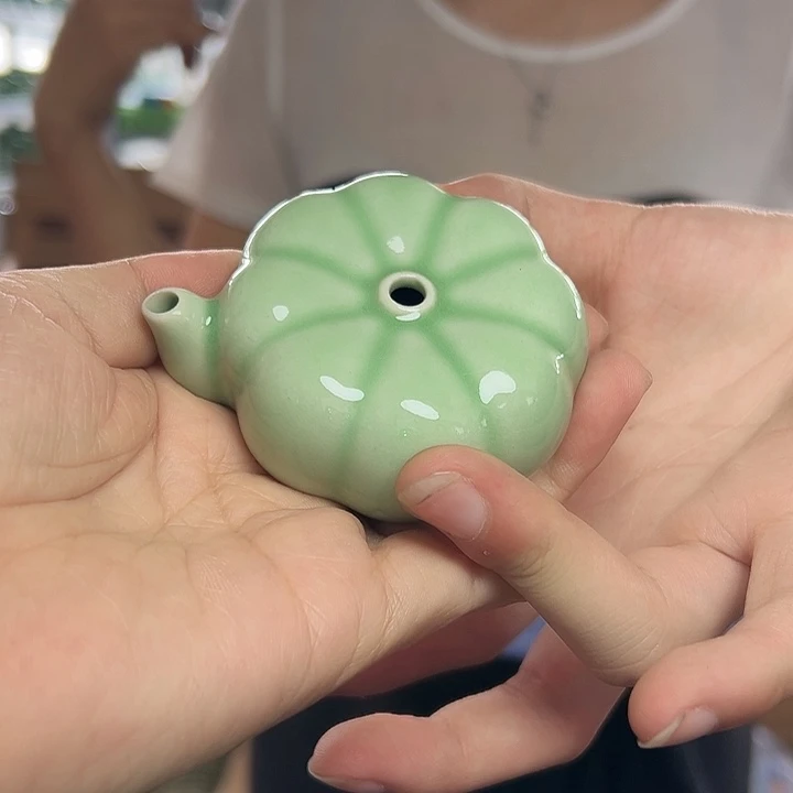 小米茶器龙泉云间青瓷